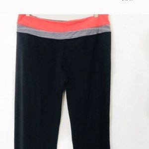 Lululemon Groove Pant Yoga size 4